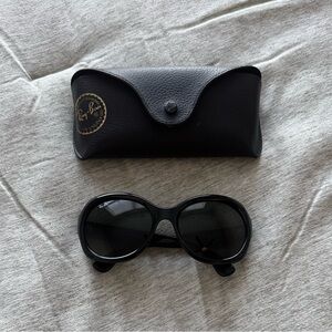 Ray-Ban Classic Black Sunglasses